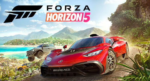 Forza Horizon 5 Credits